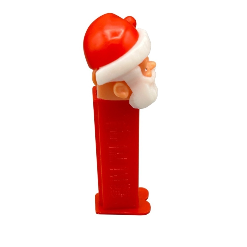 Vintage Santa Claus PEZ Dispenser – Red Stem – USA Marked - Picture 6 of 7